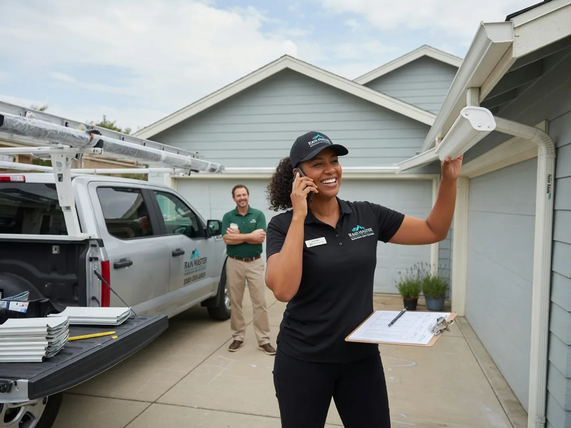 Gutter Installation Saint Onge, SD FAQs
